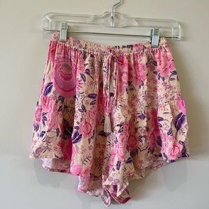 Spell Mystic Flutter Shorts
